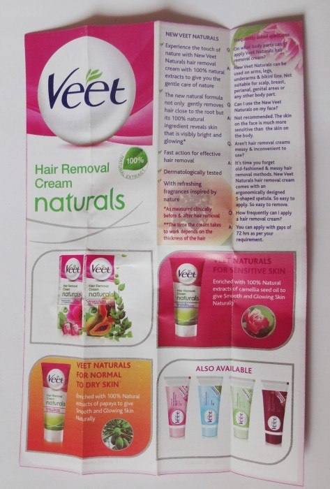 Veet-Hair-Removal-Cream-Naturals-For-Sensitive-Skin-Review-5
