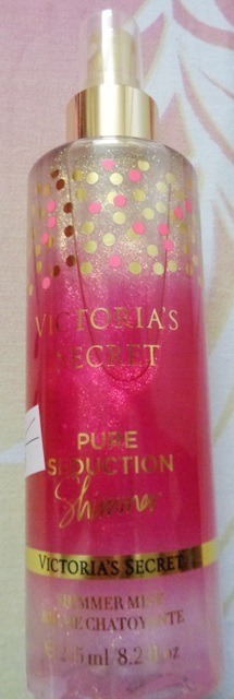 Victoria’s Secret Pure Seduction Shimmer Mist (2)