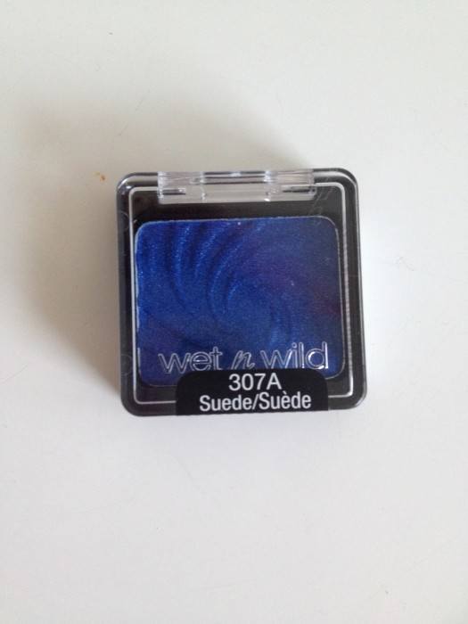 Wet N Wild Color Icon Suede Eye Shadow