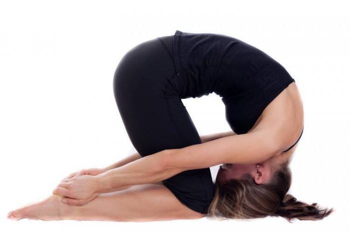 Yoga To Boost Your Hair Growth Asana