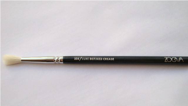 Zoeva 224 Luxe Defined Crease Brush (6)