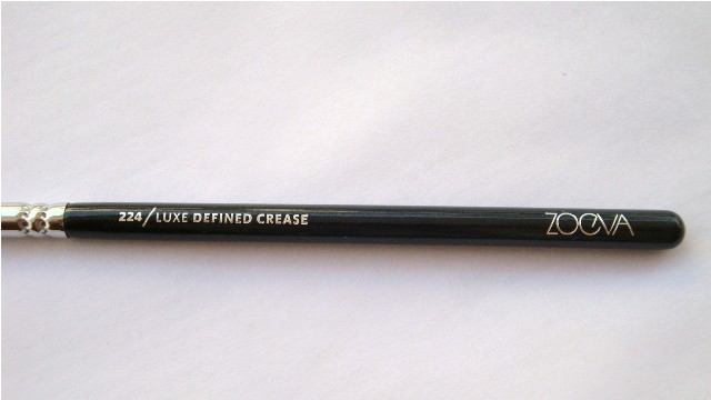 Zoeva 224 Luxe Defined Crease Brush (7)