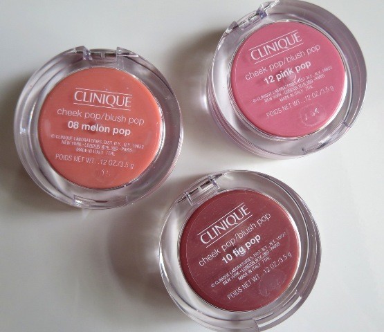 clinique cheek pop blushes preview swatches (2)