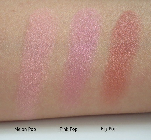 clinique cheek pop blushes preview swatches (7)