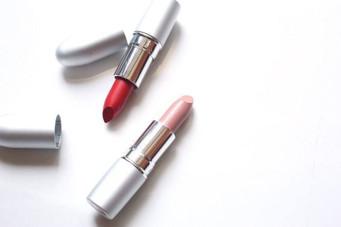 the balm lipsticks review