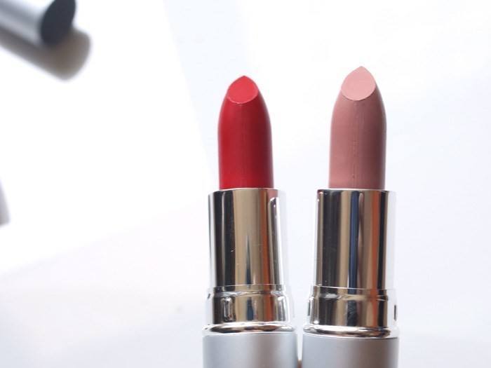 The balm lipstick review