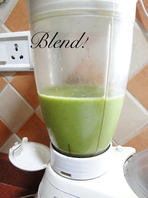 weight loss green smoothie recipe (6)