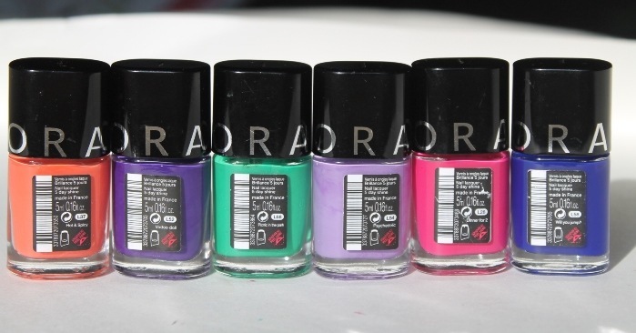 6 Sephora Collection Color Hit Nail Polish Review10