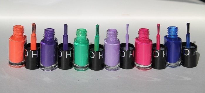 6 Sephora Collection Color Hit Nail Polish Review11