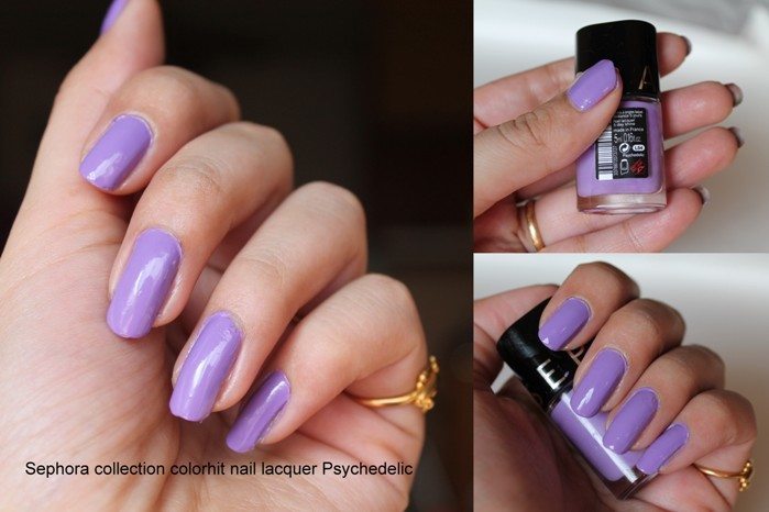 6 Sephora Collection Color Hit Nail Polish Review3