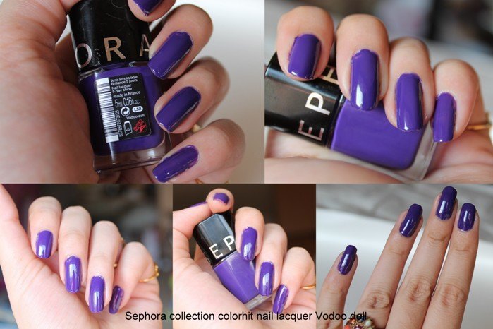 6 Sephora Collection Color Hit Nail Polish Review4
