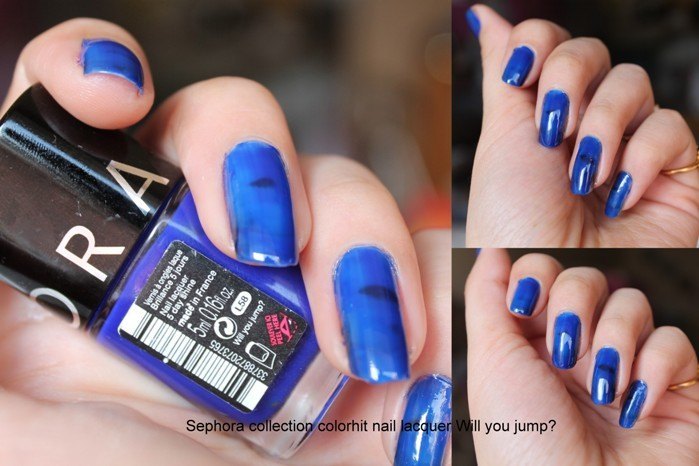 6 Sephora Collection Color Hit Nail Polish Review5