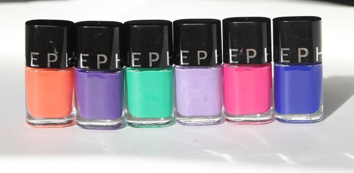 6 Sephora Collection Color Hit Nail Polish Review9