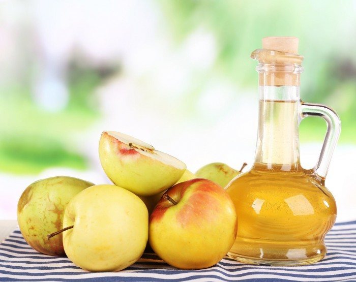 7 Health Benefits of Apple Cider Vinegar