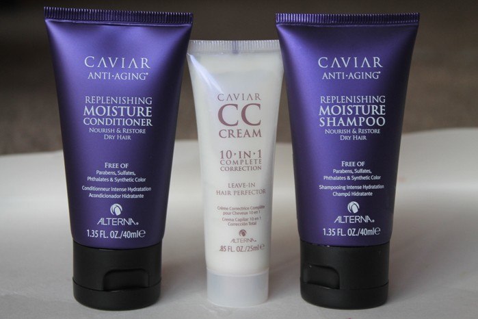 Alterna Caviar Anti-Ageing Replenishing Moisture Shampoo and Conditioner Review18