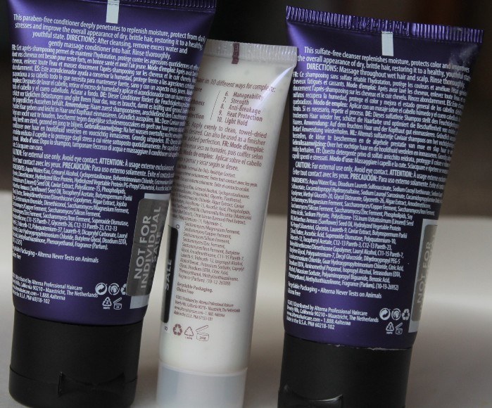 Alterna Caviar Anti-Ageing Replenishing Moisture Shampoo and Conditioner Review19