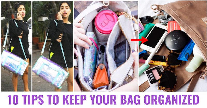 Bag Organized