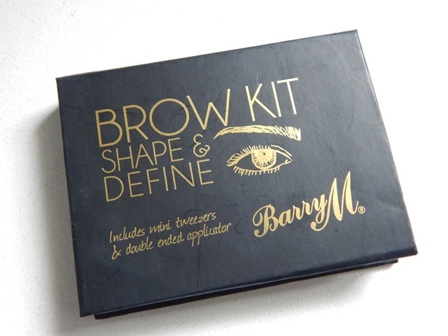 Barry M Shape & Define Brow Kit (1)
