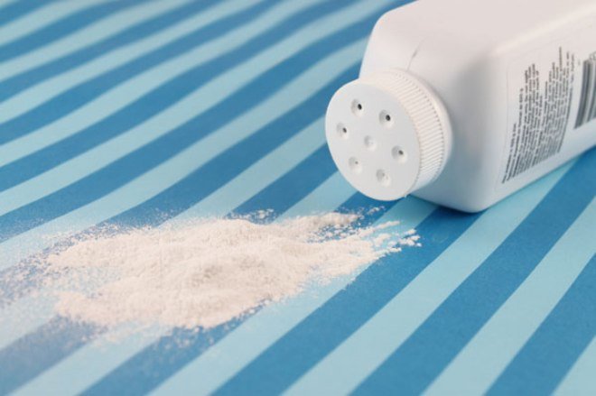 Beauty Uses of Baby Powder