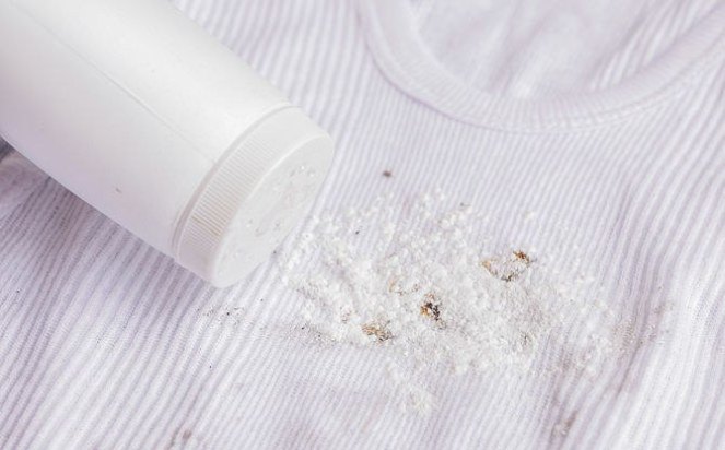 Beauty Uses of Baby Powder1