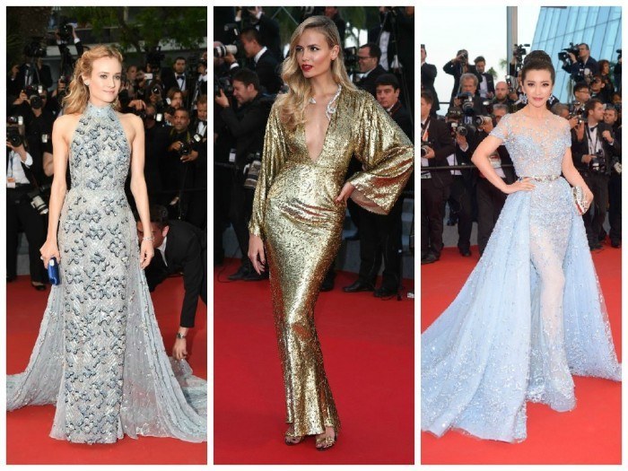 Best Looks From Day 3 The Cannes Film Festival 2015 