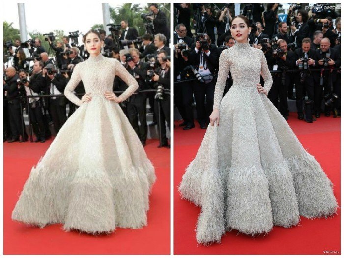 Best Looks From Day 6 At The Cannes Film Festival 2015