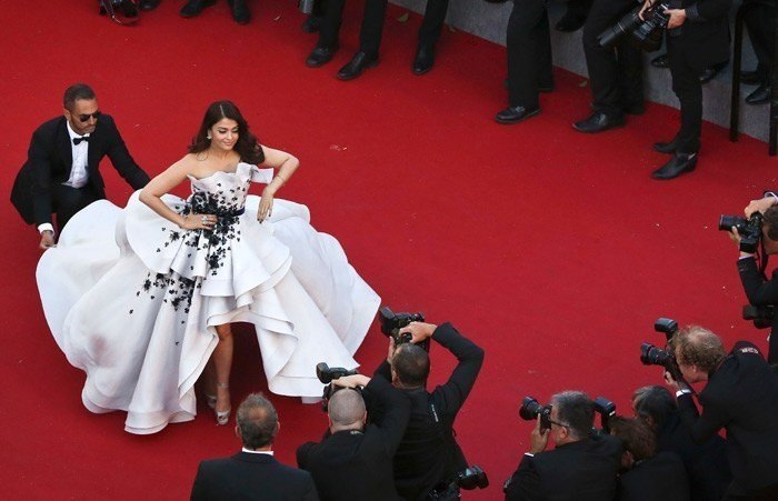 Best Looks From Day 7 The Cannes Film Festival 20153