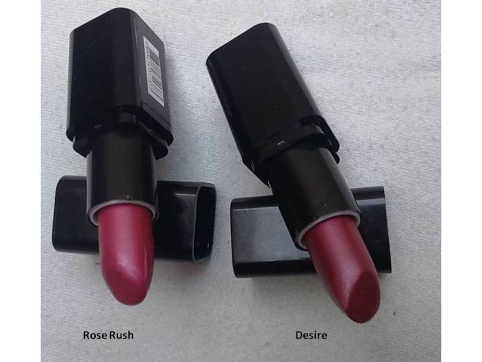 Calvin Klein Desire Delicious Luxury Crème Lipstick Review2