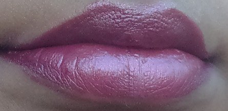 Calvin Klein Desire Delicious Luxury Crème Lipstick Review3