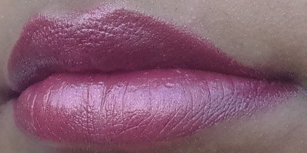 Calvin Klein Desire Delicious Luxury Crème Lipstick Review4