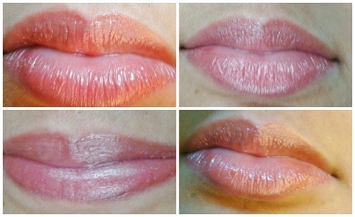Calvin Klein Rich & Famous Ultimate Edge Lip Gloss 