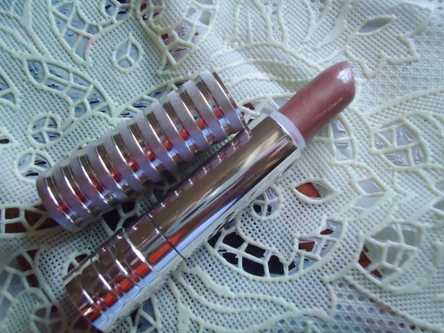 Clinique Glow Bronze Long Last Lipstick  (1)