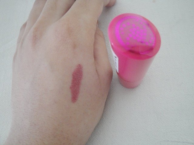 Collection Volume Sensation Lipstick in Forever Heather  (4)