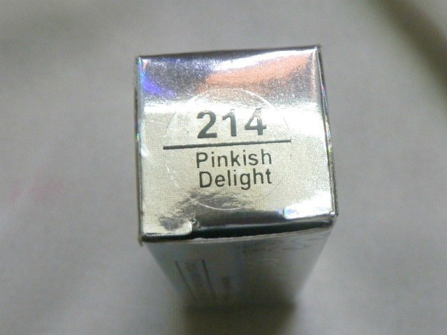 Coloressence Pinkish Delight Premia Lipstick