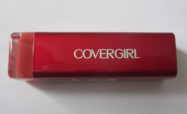 Covergirl Sweet Tangerine Colorlicious Lipstick (2)