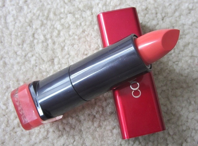 Covergirl Sweet Tangerine Colorlicious Lipstick (3)