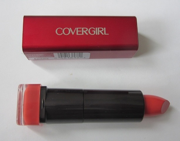 Covergirl Sweet Tangerine Colorlicious Lipstick (5)