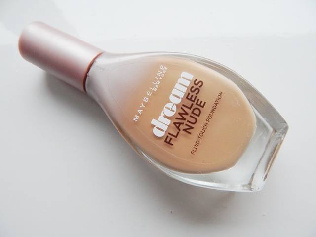 Dream Flawless Nude Fluid-Touch Foundation