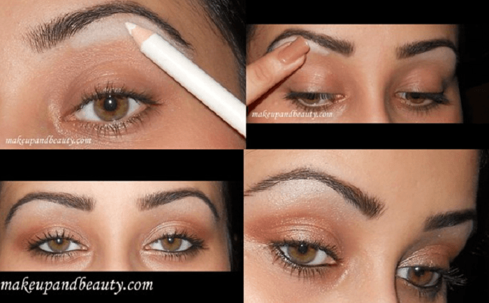 11 Different Ways To Use White Eyeliner Pencil 