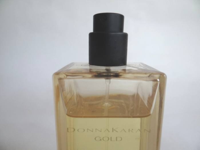 Donna Karan Gold Sparkling Eau De Toilette Review3