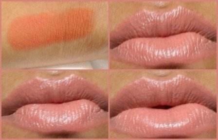 Elle 18 #05 Coral Nude Color Boost Lipstick  (12)