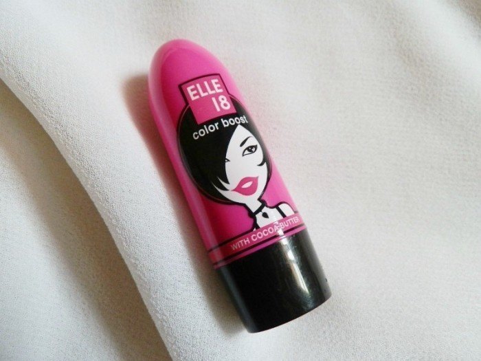 Elle 18 Color boost Hollywood Pink Lipstick