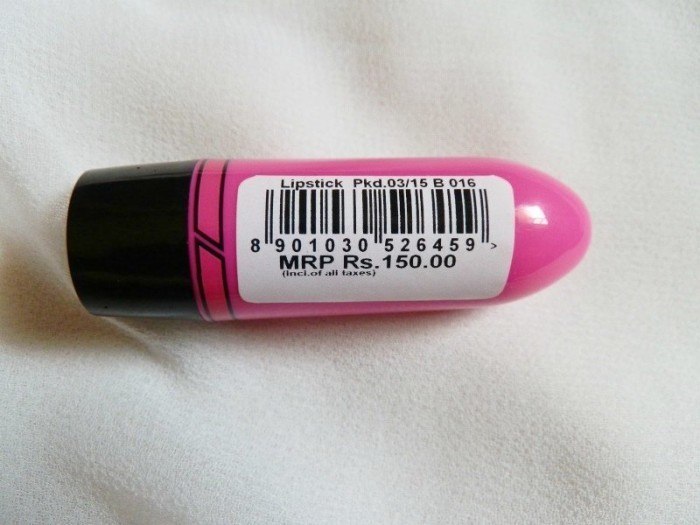 Elle 18 Color boost Soft Nude Lipstick