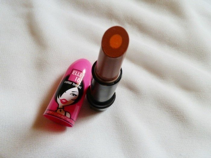 Elle 18 Color boost Soft Nude Lipstick