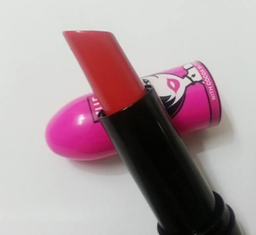 Elle 18 Primrose Blush Color Boost Lipstick  (4)