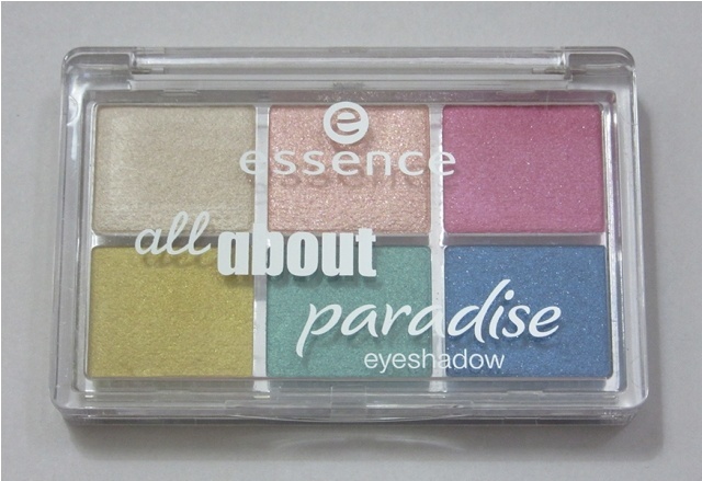Essence All About Paradise Eye Shadow Palette (1)