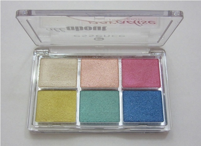 Essence All About Paradise Eye Shadow Palette (2)