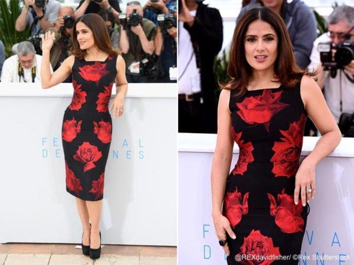 Exquisite Looks from The Day 1 of The Cannes Film Festival 2015
