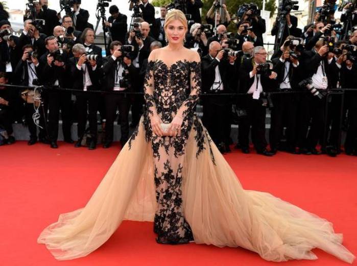 Exquisite Looks from The Day 1 of The Cannes Film Festival 20152
