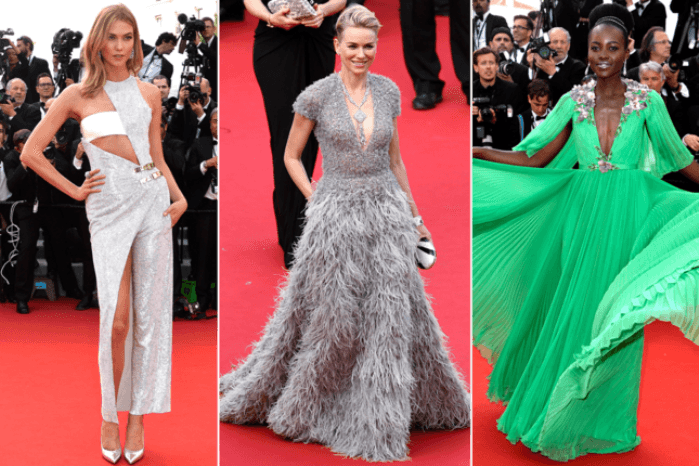 Exquisite Looks from The Day 1 of The Cannes Film Festival 20154